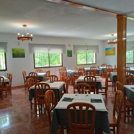 Hotel Rural Marcos Rascafria Bagian luar foto
