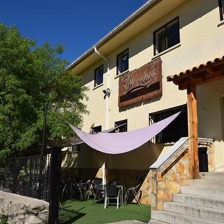 Hotel Rural Marcos Rascafria Bagian luar foto