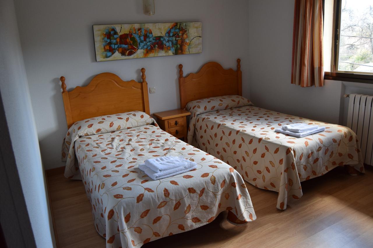 Hotel Rural Marcos Rascafria Bagian luar foto