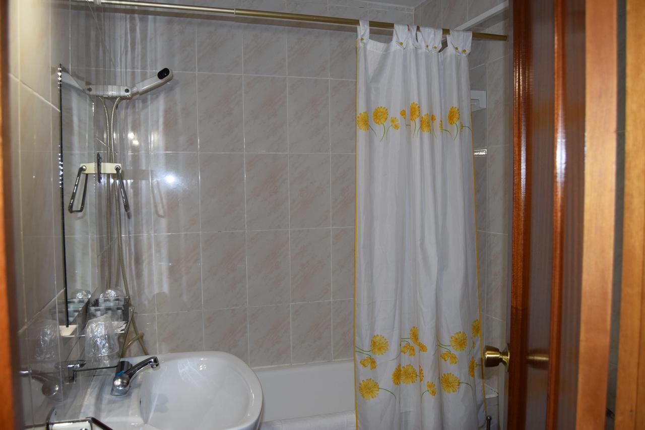 Hotel Rural Marcos Rascafria Bagian luar foto